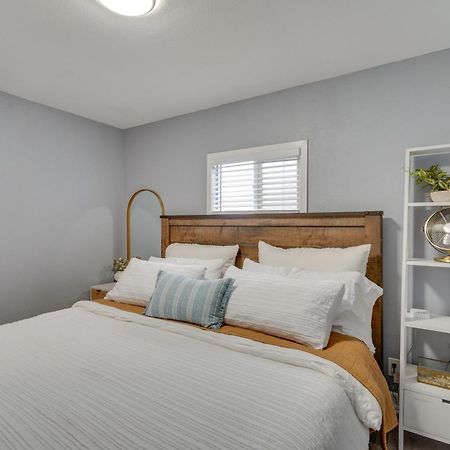 Cozy Bay Area Vacation Rental With Patio هايوارد، كاليفورنيا المظهر الخارجي الصورة