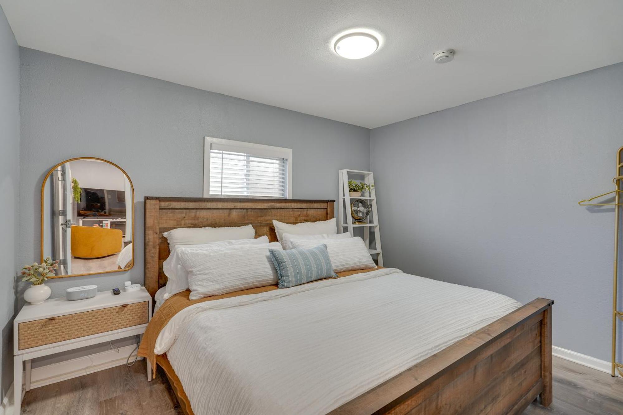 Cozy Bay Area Vacation Rental With Patio هايوارد، كاليفورنيا المظهر الخارجي الصورة