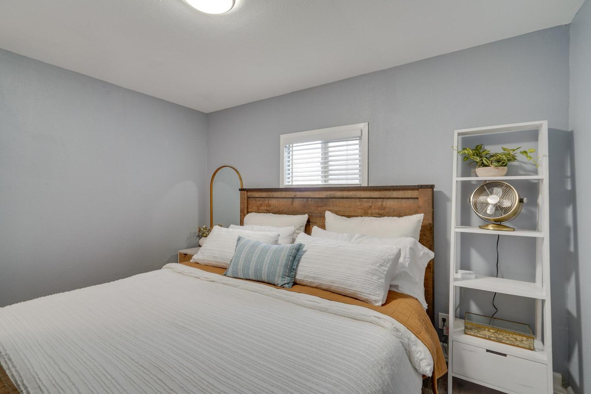 Cozy Bay Area Vacation Rental With Patio هايوارد، كاليفورنيا المظهر الخارجي الصورة