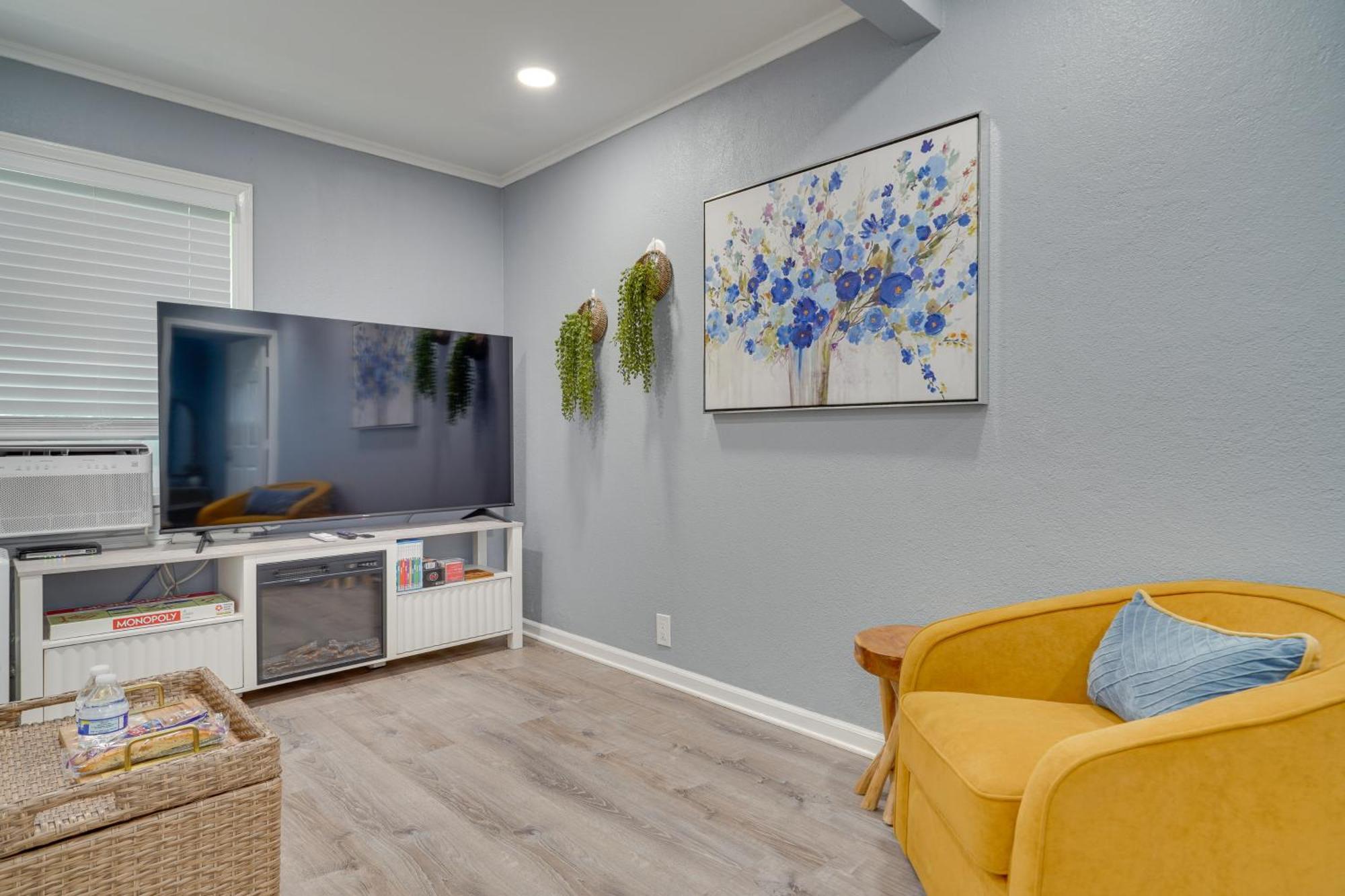 Cozy Bay Area Vacation Rental With Patio هايوارد، كاليفورنيا المظهر الخارجي الصورة