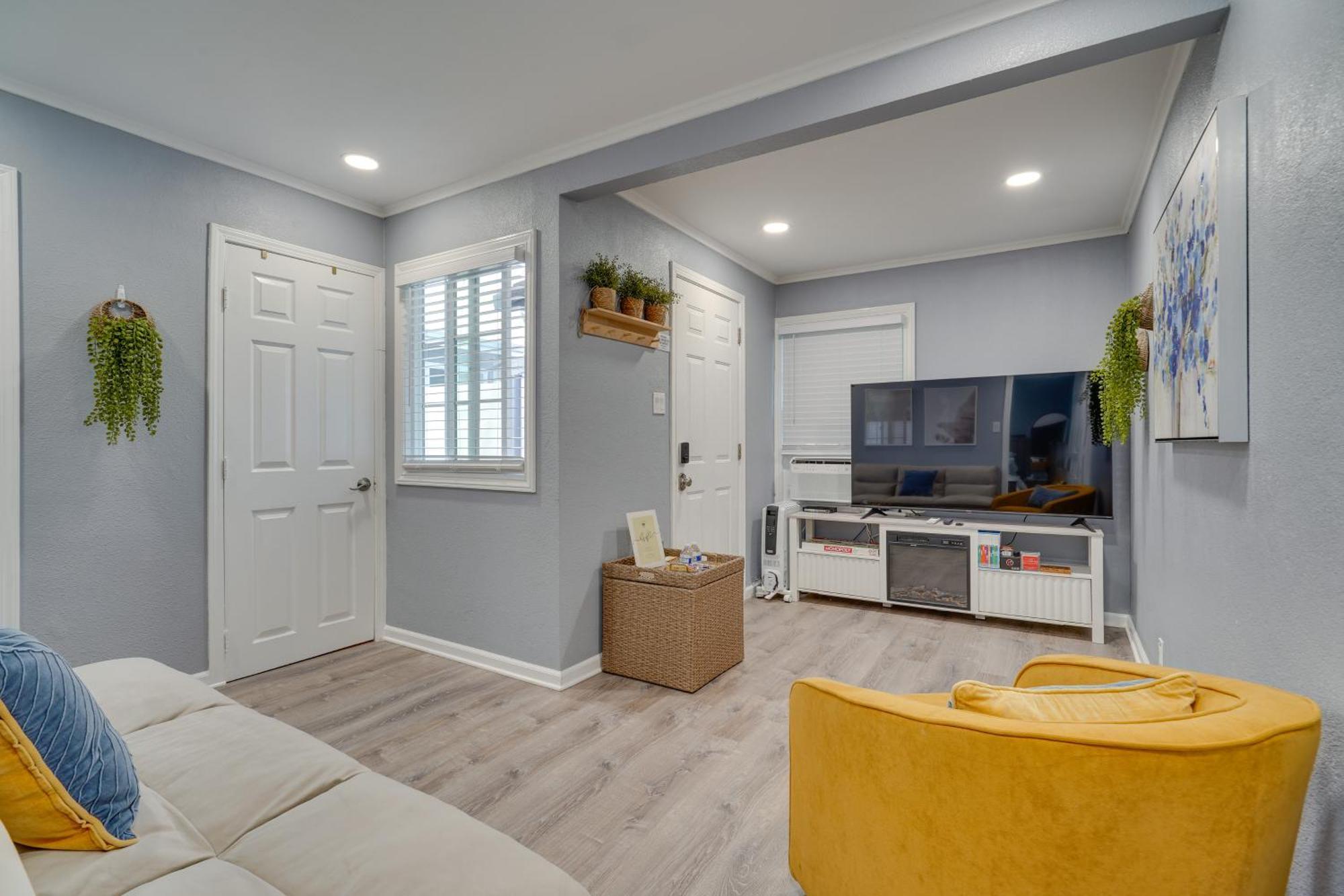 Cozy Bay Area Vacation Rental With Patio هايوارد، كاليفورنيا المظهر الخارجي الصورة