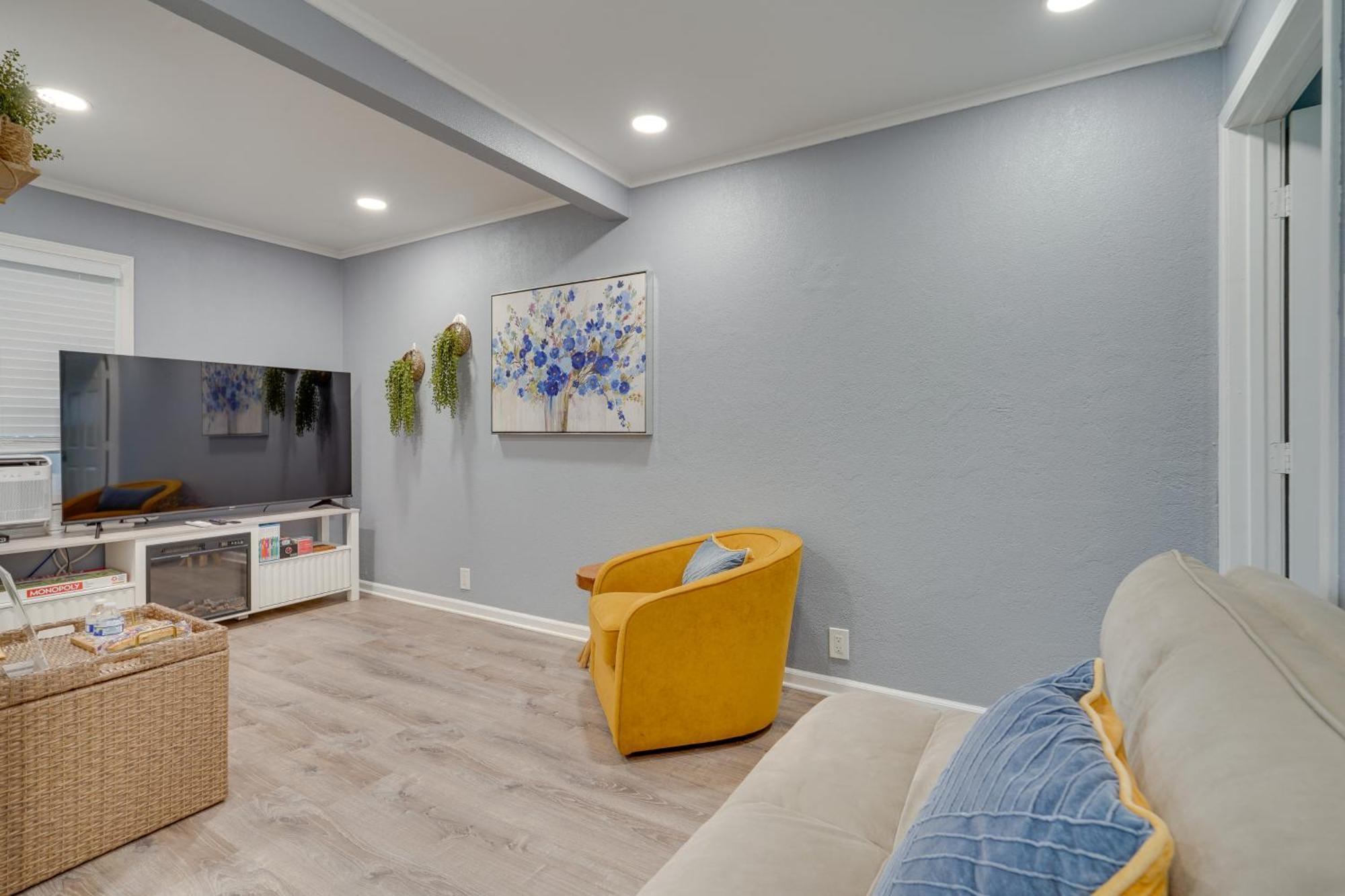 Cozy Bay Area Vacation Rental With Patio هايوارد، كاليفورنيا المظهر الخارجي الصورة