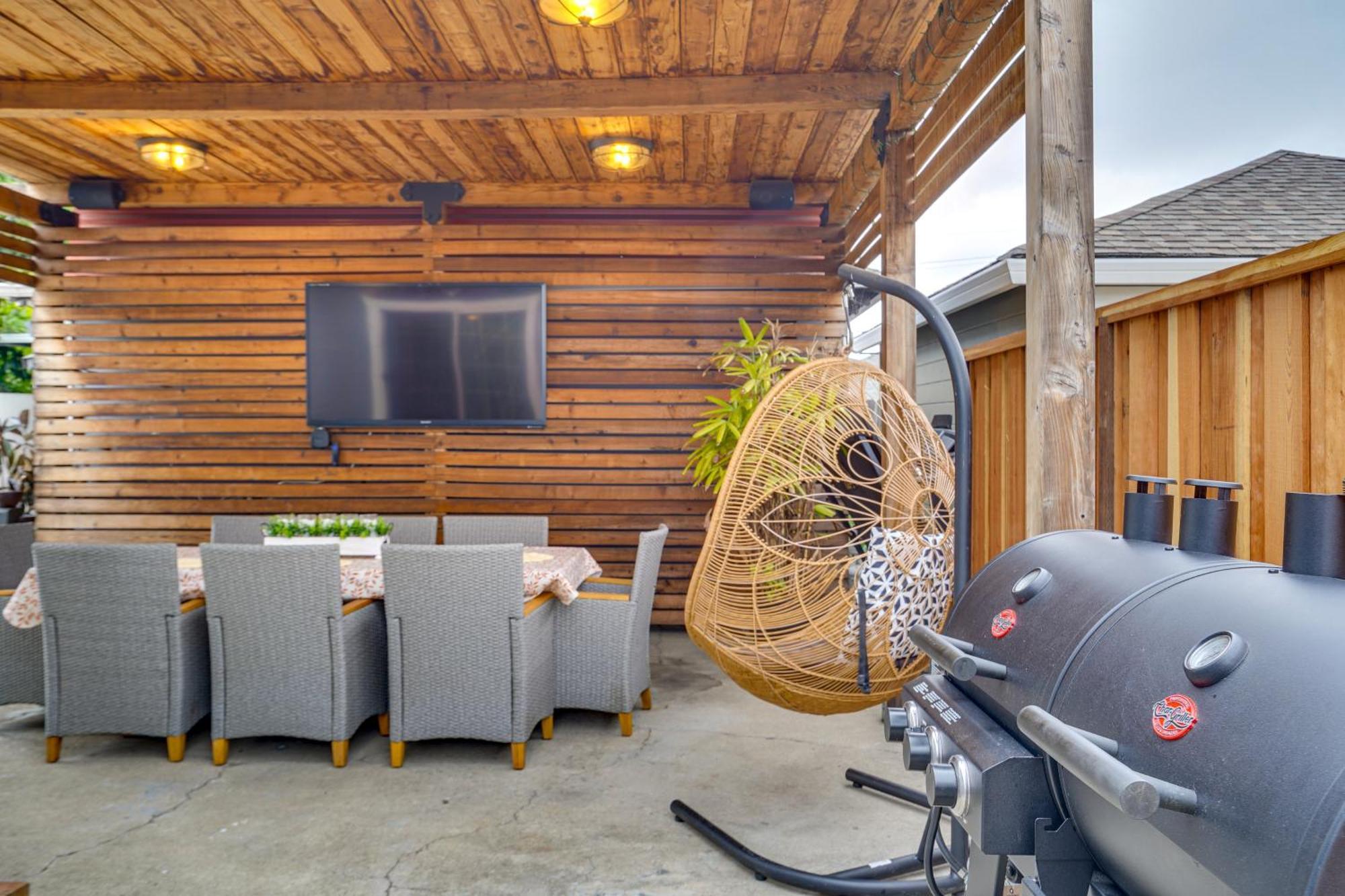 Cozy Bay Area Vacation Rental With Patio هايوارد، كاليفورنيا المظهر الخارجي الصورة