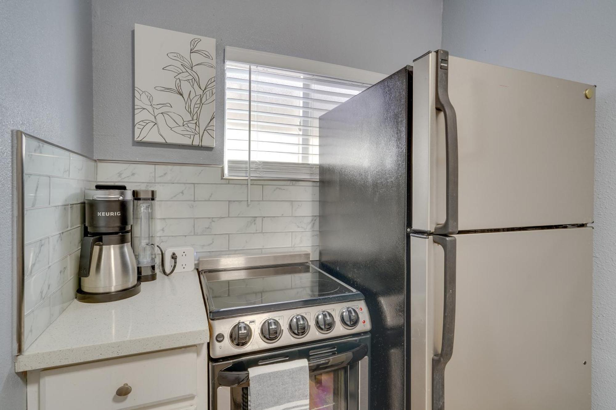 Cozy Bay Area Vacation Rental With Patio هايوارد، كاليفورنيا المظهر الخارجي الصورة